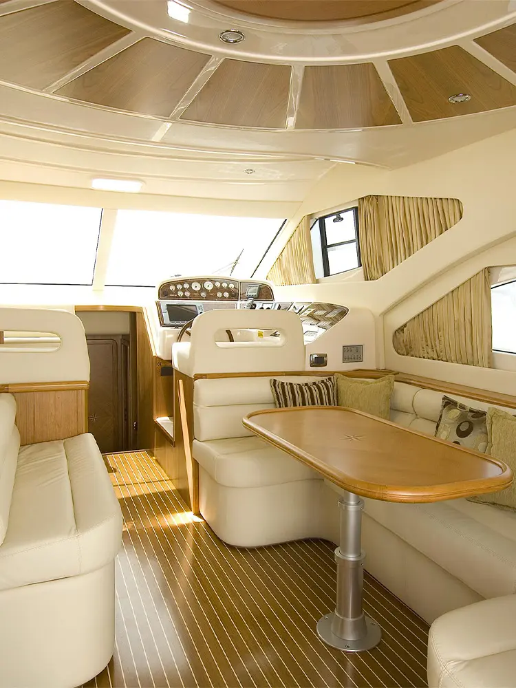 Charter Experience in Toscana con Molo73