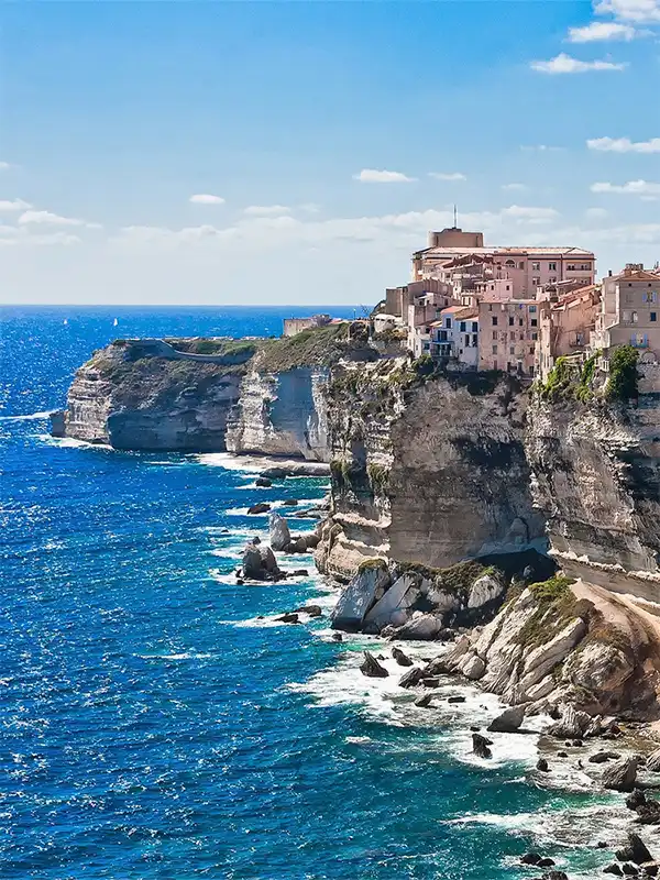 Charter in Toscana verso la Corsica Molo73