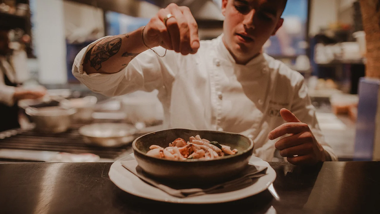 Ristorante Molo73 pesce fresco a Empoli
