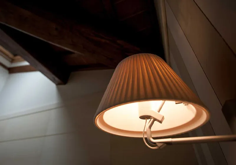Molo73 ristorante con camere da letto di design