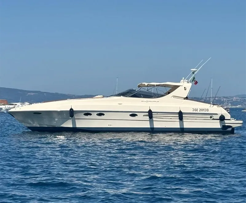 Charter Experience di Molo73 ristorante di pesce a Empoli